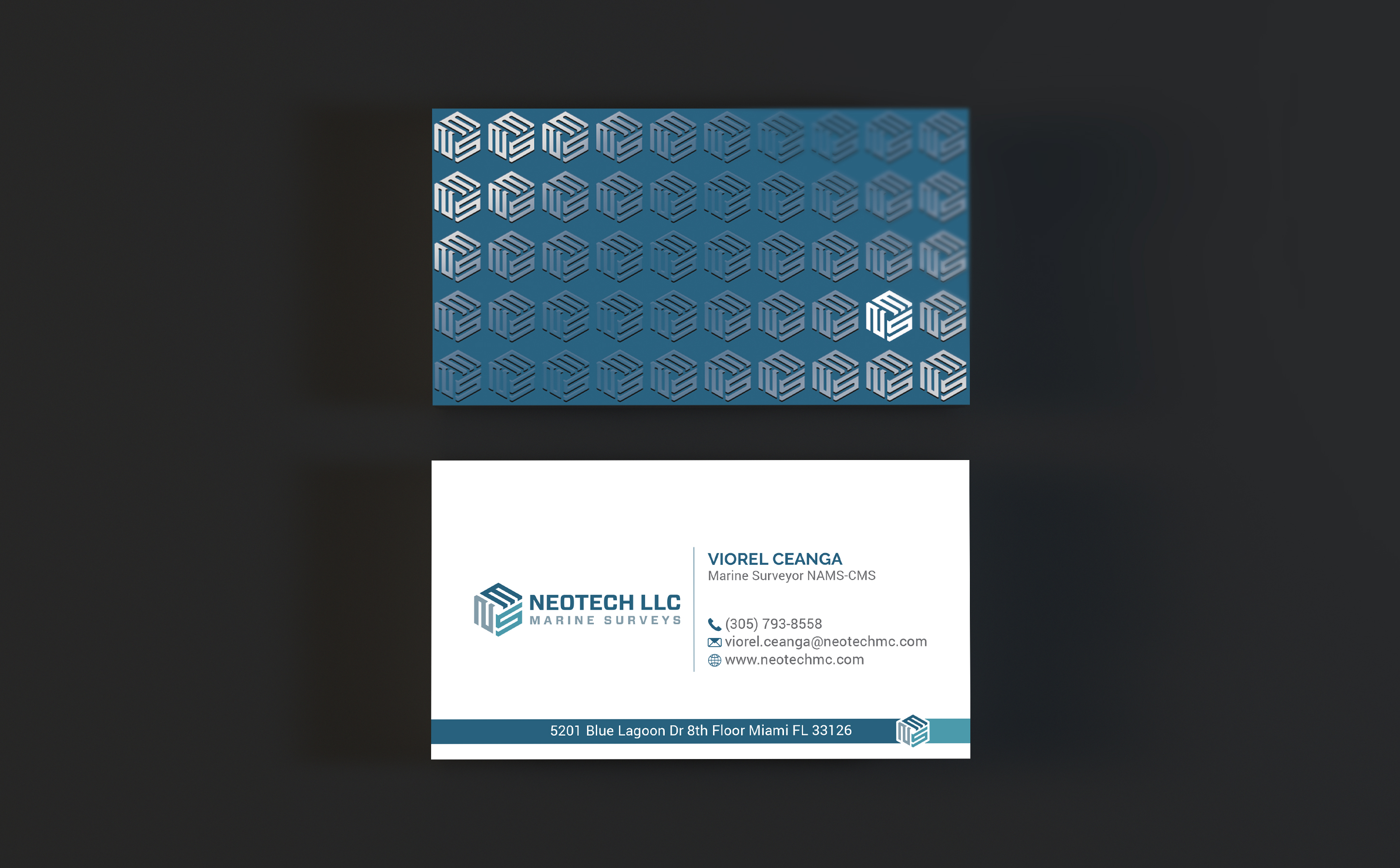 Logo and Business Card Design by R.design for this project | Design #31449647
