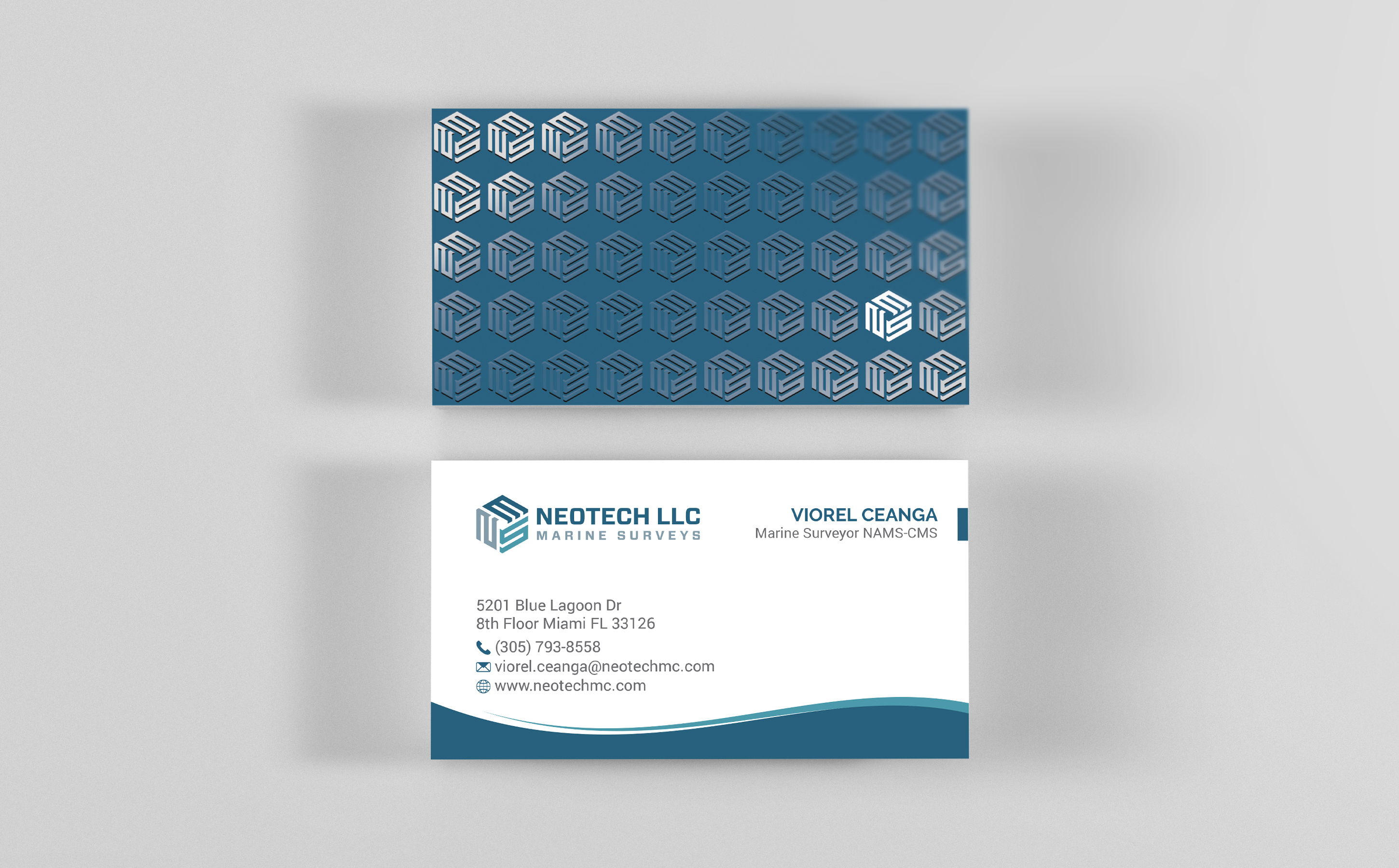 Logo and Business Card Design by R.design for this project | Design #31452929