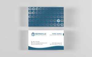 Logo and Business Card Design by R.design for this project | Design: #31452975