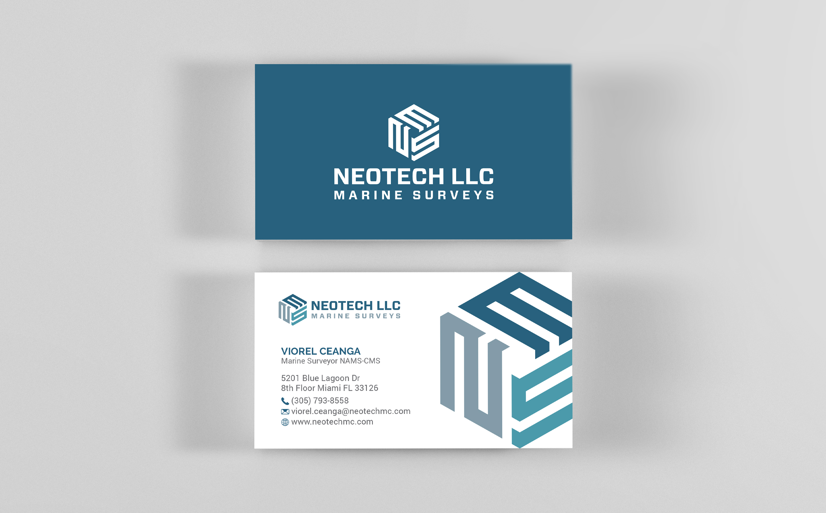 Logo and Business Card Design by R.design for this project | Design #31453136