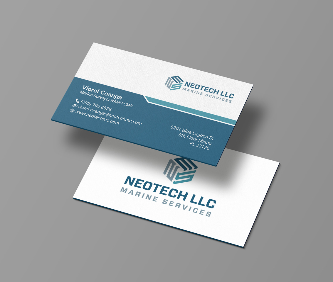Logo and Business Card Design by R.design for this project | Design #31456932