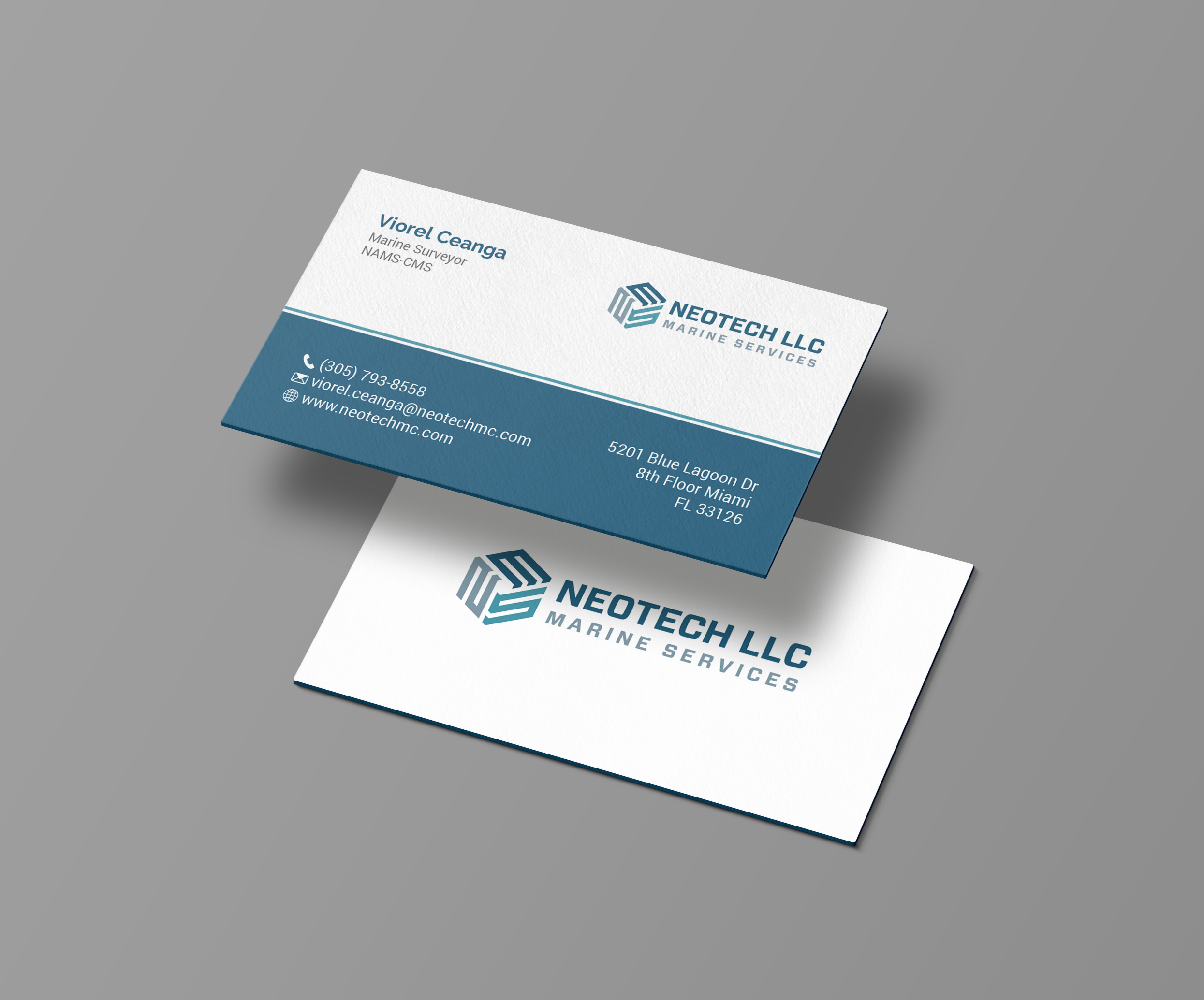 Logo and Business Card Design by R.design for this project | Design #31456933