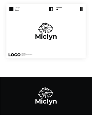 Logo Design by aquila© for Miclyn Inc | Design: #31378061