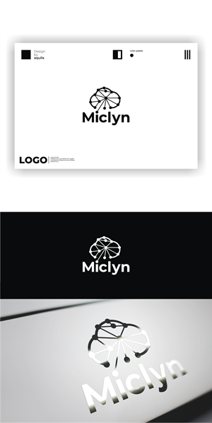 Logo Design by aquila© for Miclyn Inc | Design: #31378102