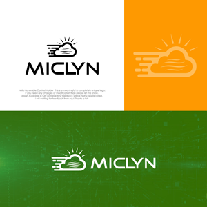 Logo Design by LogoEon for Miclyn Inc | Design: #31340159