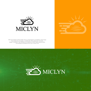 Logo Design by LogoEon for Miclyn Inc | Design: #31341839