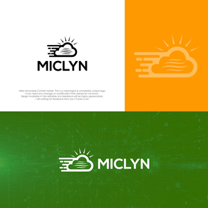 Logo Design by LogoEon for Miclyn Inc | Design: #31341840