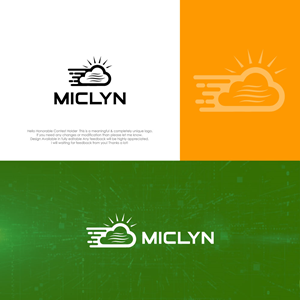 Logo Design by LogoEon for Miclyn Inc | Design: #31341842