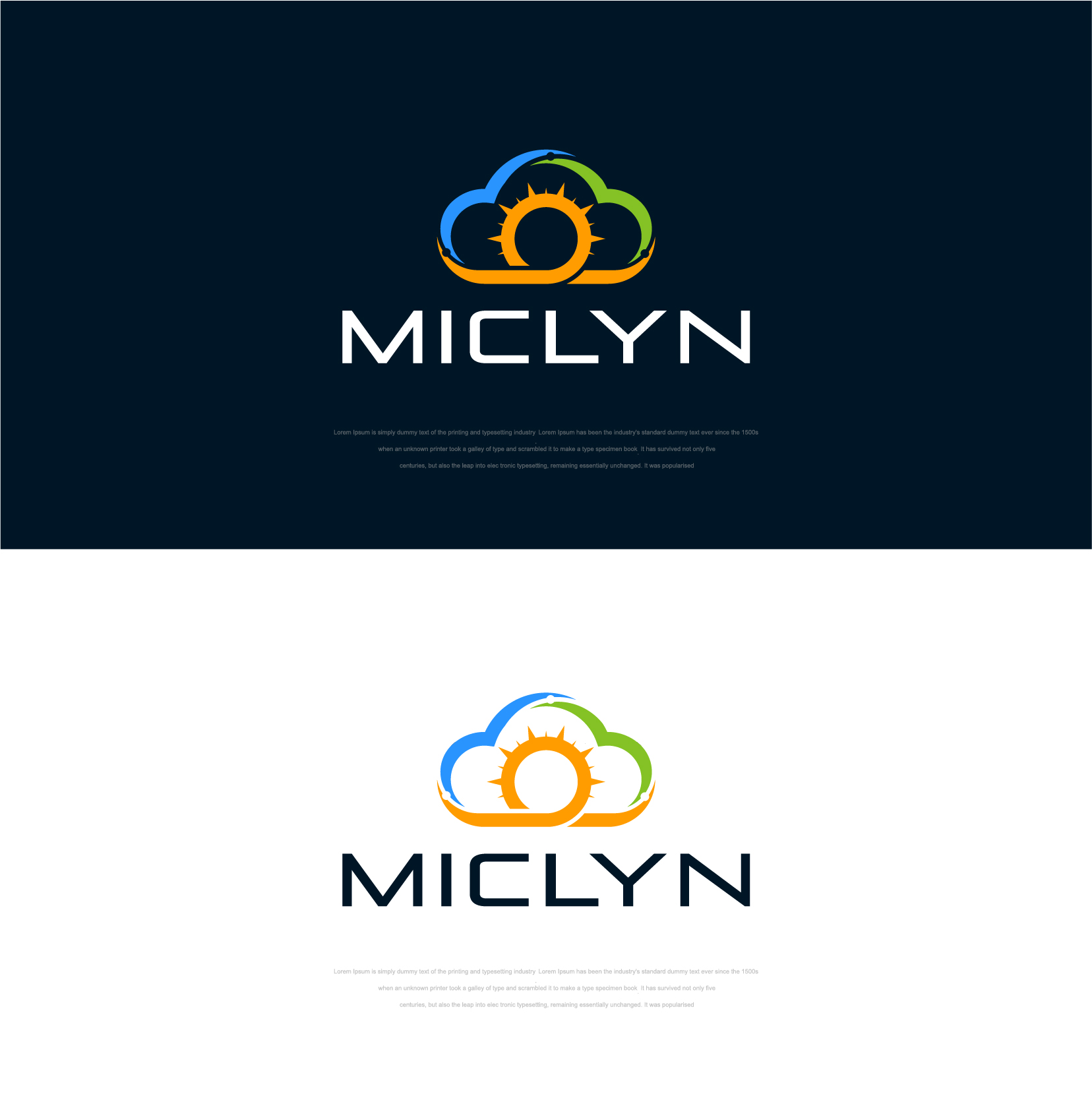 Diseño de Logo por RKsharma para Miclyn Inc | Diseño #31338096