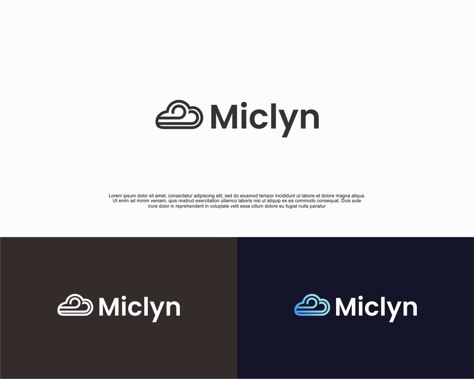 Logo Design by GI ART for Miclyn Inc | Design #31384926