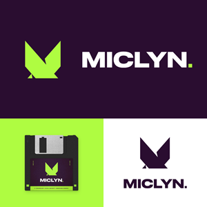 Logo Design by JaredMade for Miclyn Inc | Design: #31385032