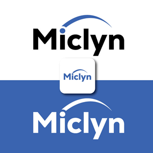 Logo Design by hosnaart for Miclyn Inc | Design: #31379925