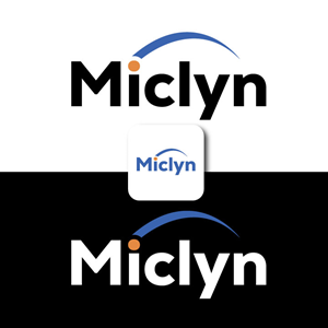 Logo Design by hosnaart for Miclyn Inc | Design: #31380036