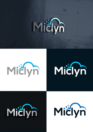 Logo Design by DesignVerse777 for Miclyn Inc | Design: #31376830