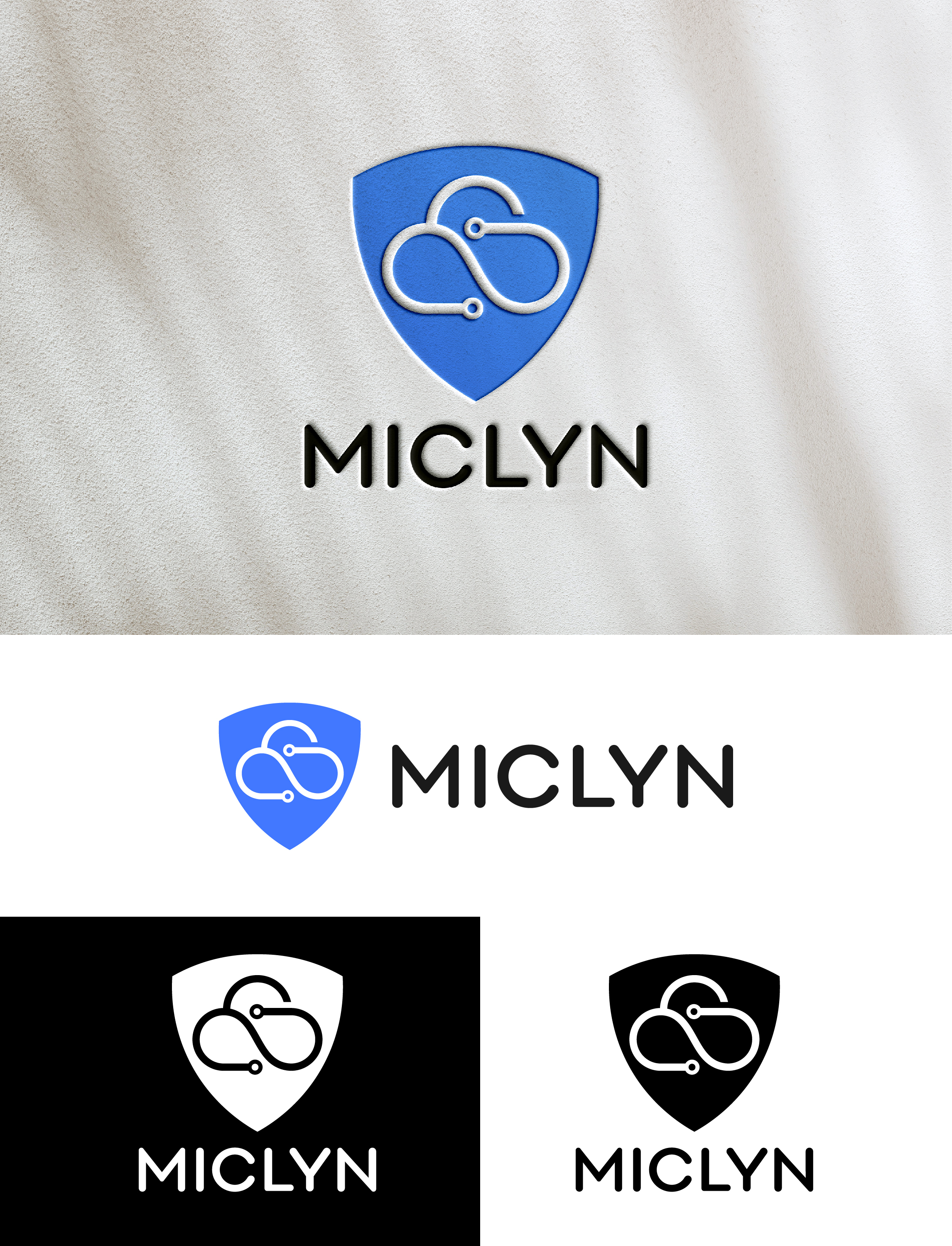 Logo Design by dx_designer for Miclyn Inc | Design #31385604