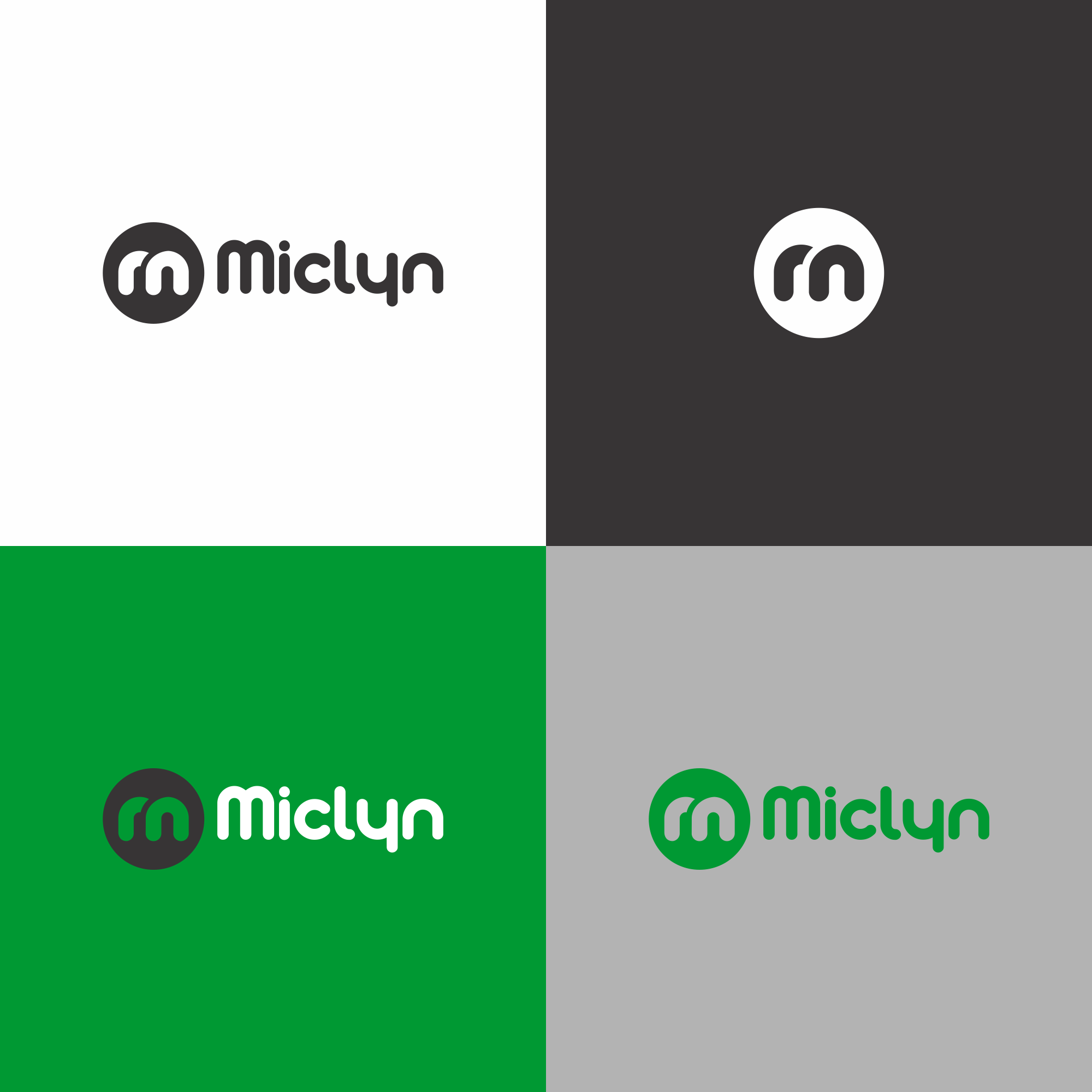 Logo Design by S@LM@™ for Miclyn Inc | Design #31345340