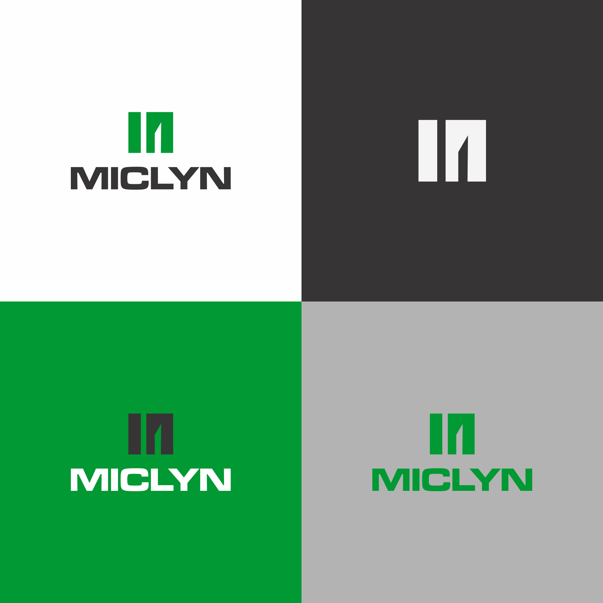 Logo Design by S@LM@™ for Miclyn Inc | Design #31345420