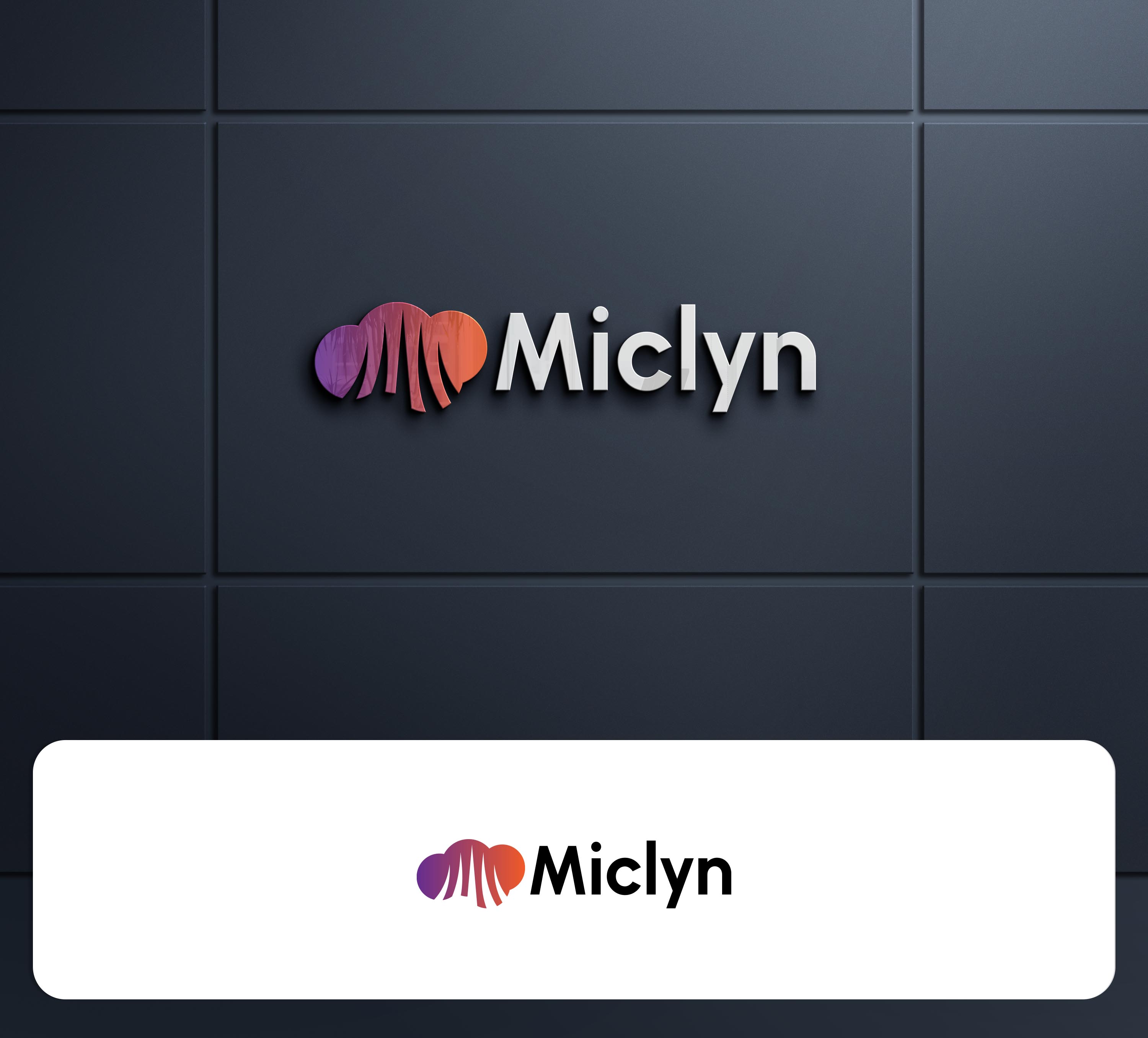 Logo Design by Interloop_Designs for Miclyn Inc | Design #31338787