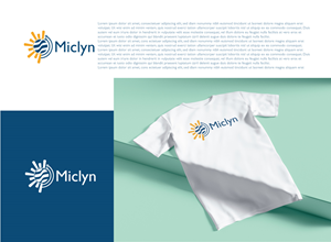Logo Design by Ali  Creative for Miclyn Inc | Design: #31349202