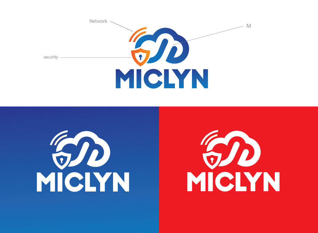 Logo Design by Ali  Creative for Miclyn Inc | Design #31367468
