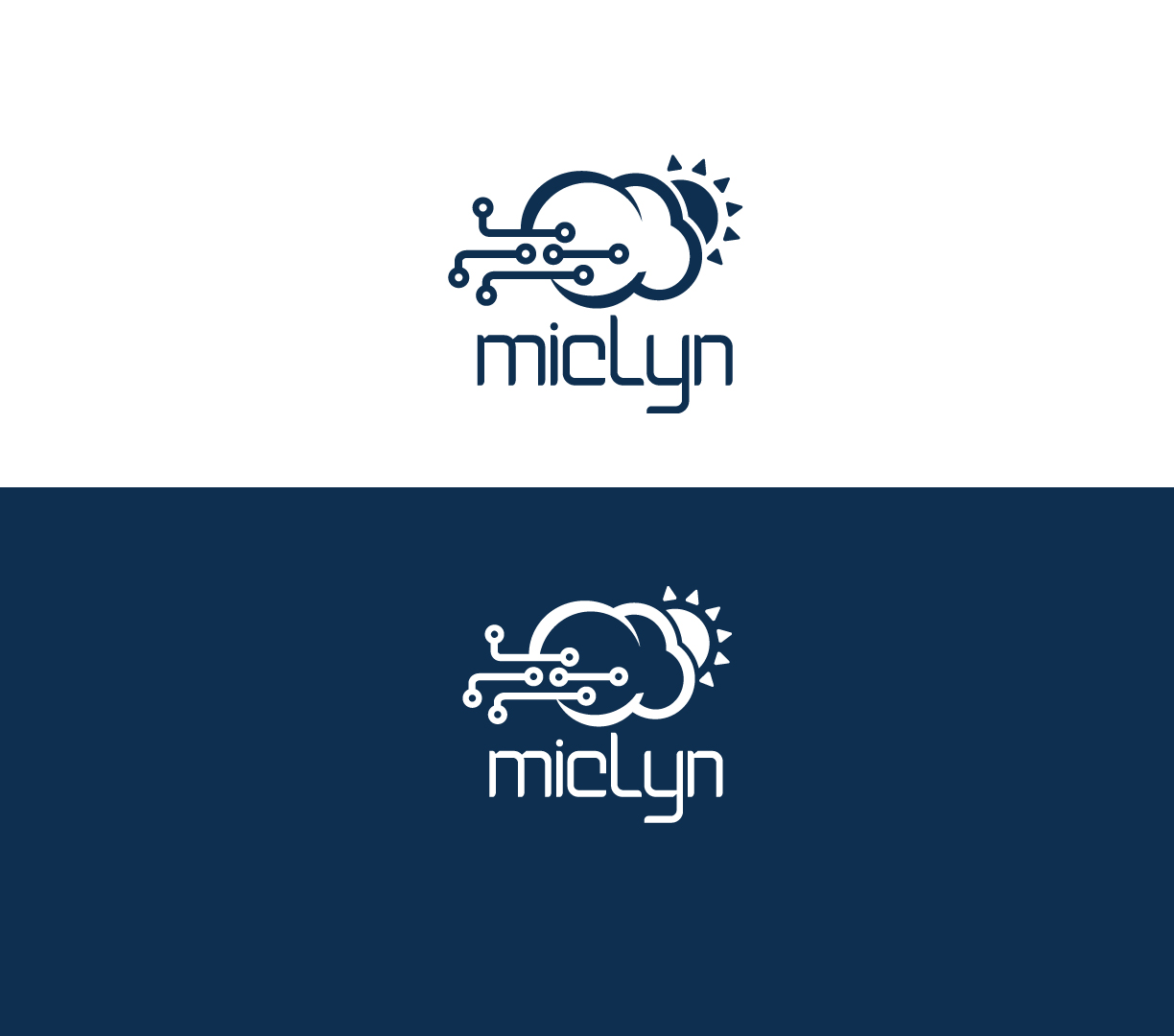 Logo Design by Ali  Creative for Miclyn Inc | Design #31415752