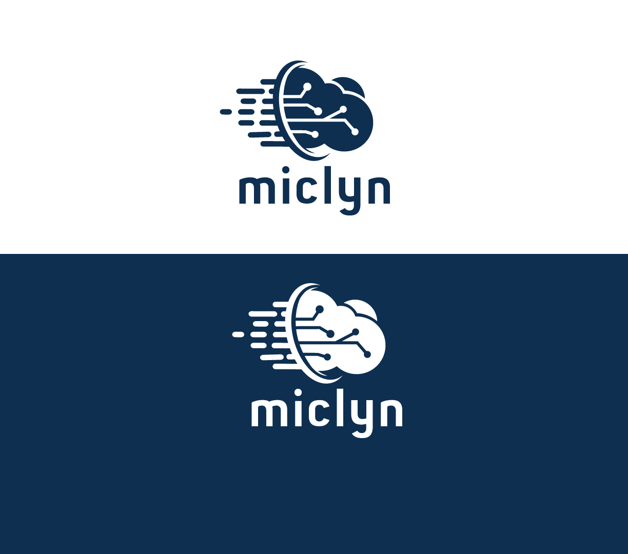 Diseño de Logo por Ali  Creative para Miclyn Inc | Diseño #31418375
