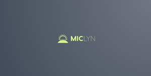 Logo Design by SmartCast for Miclyn Inc | Design: #31382701
