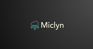 Logo Design by SmartCast for Miclyn Inc | Design: #31382704