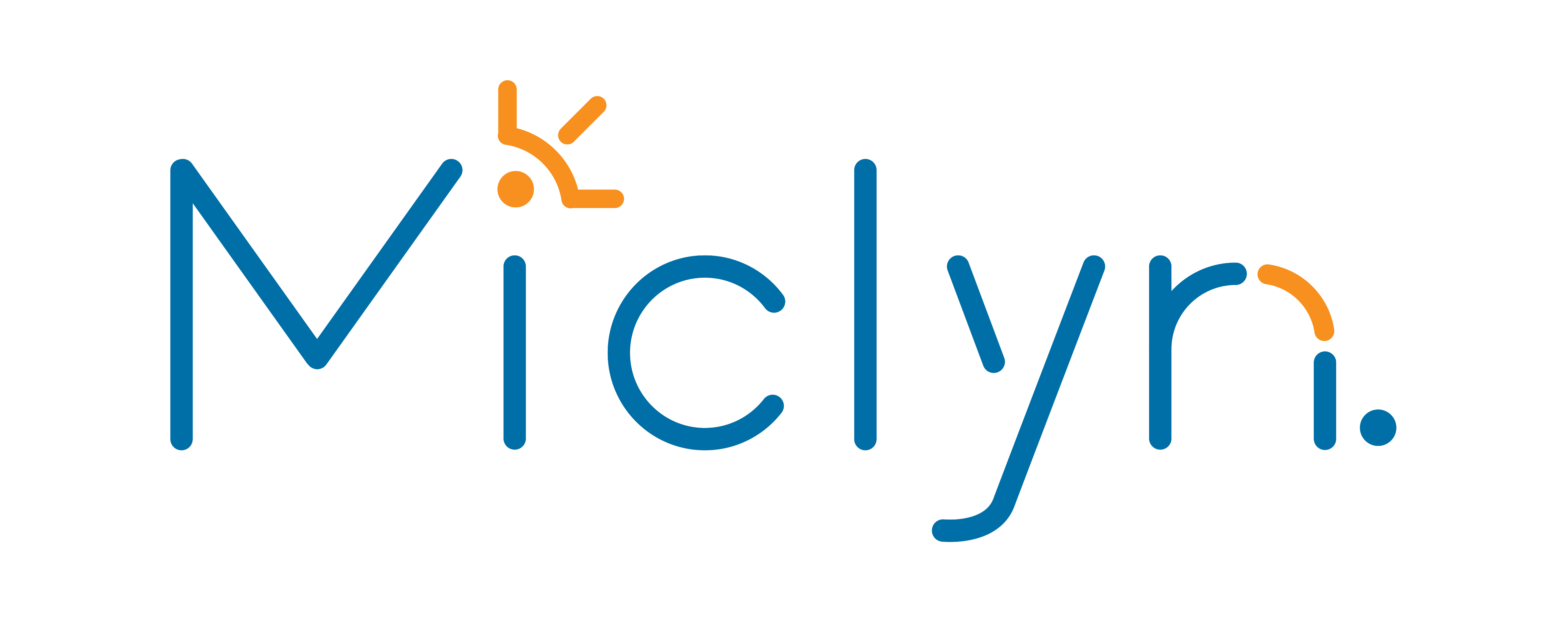 Logo Design by A8 for Miclyn Inc | Design #31340154