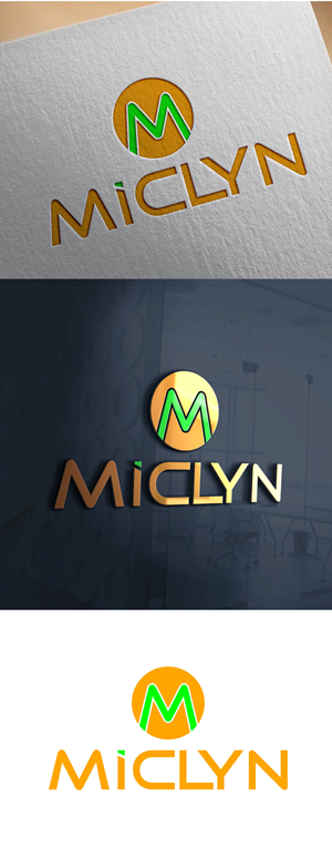 Logo Design by Masum01 for Miclyn Inc | Design: #31343947
