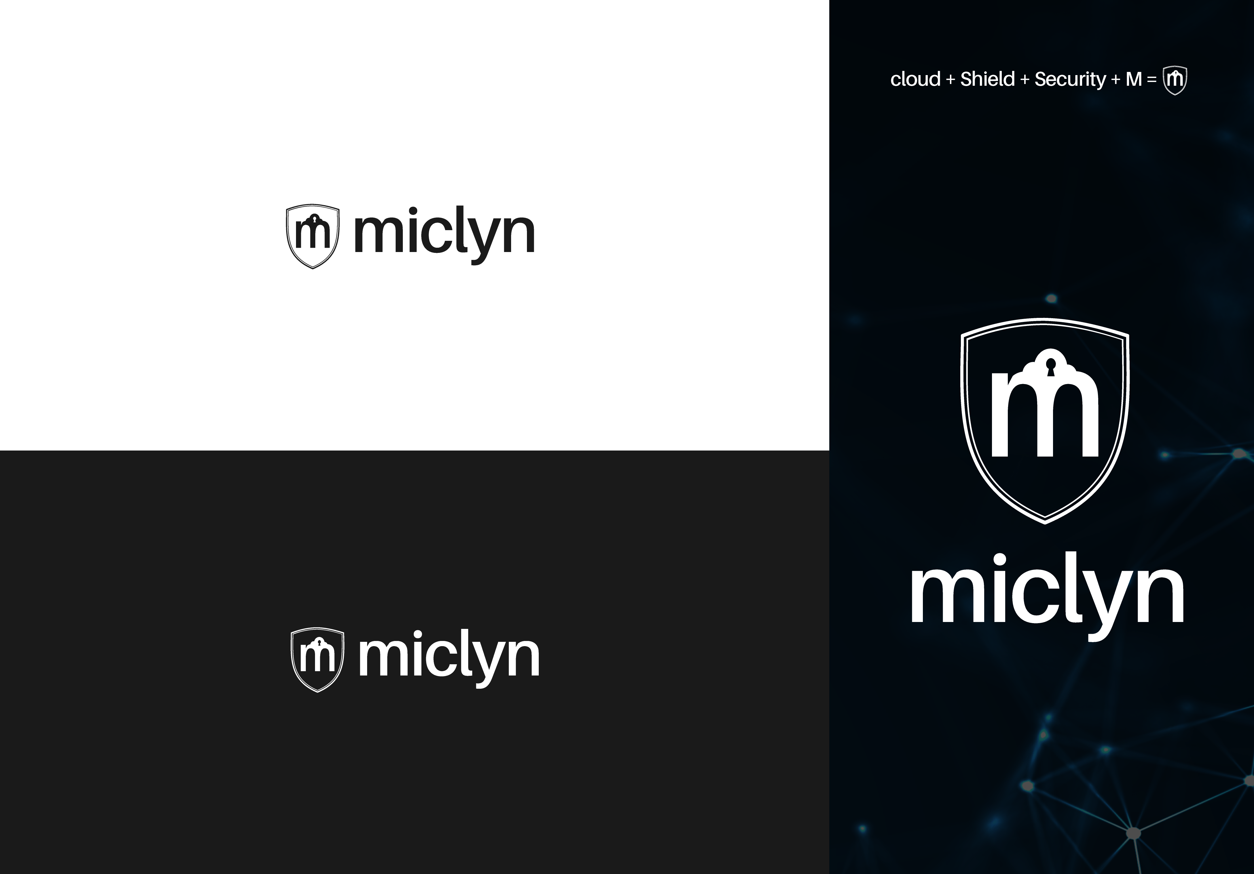 Logo Design by AH creatives for Miclyn Inc | Design #31361760