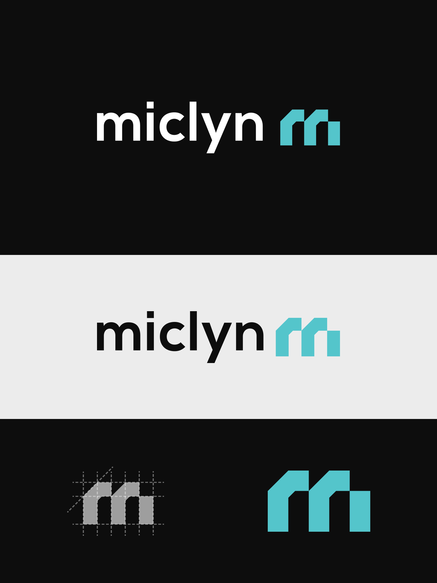 Logo Design by Reza Nazeri for Miclyn Inc | Design #31387503