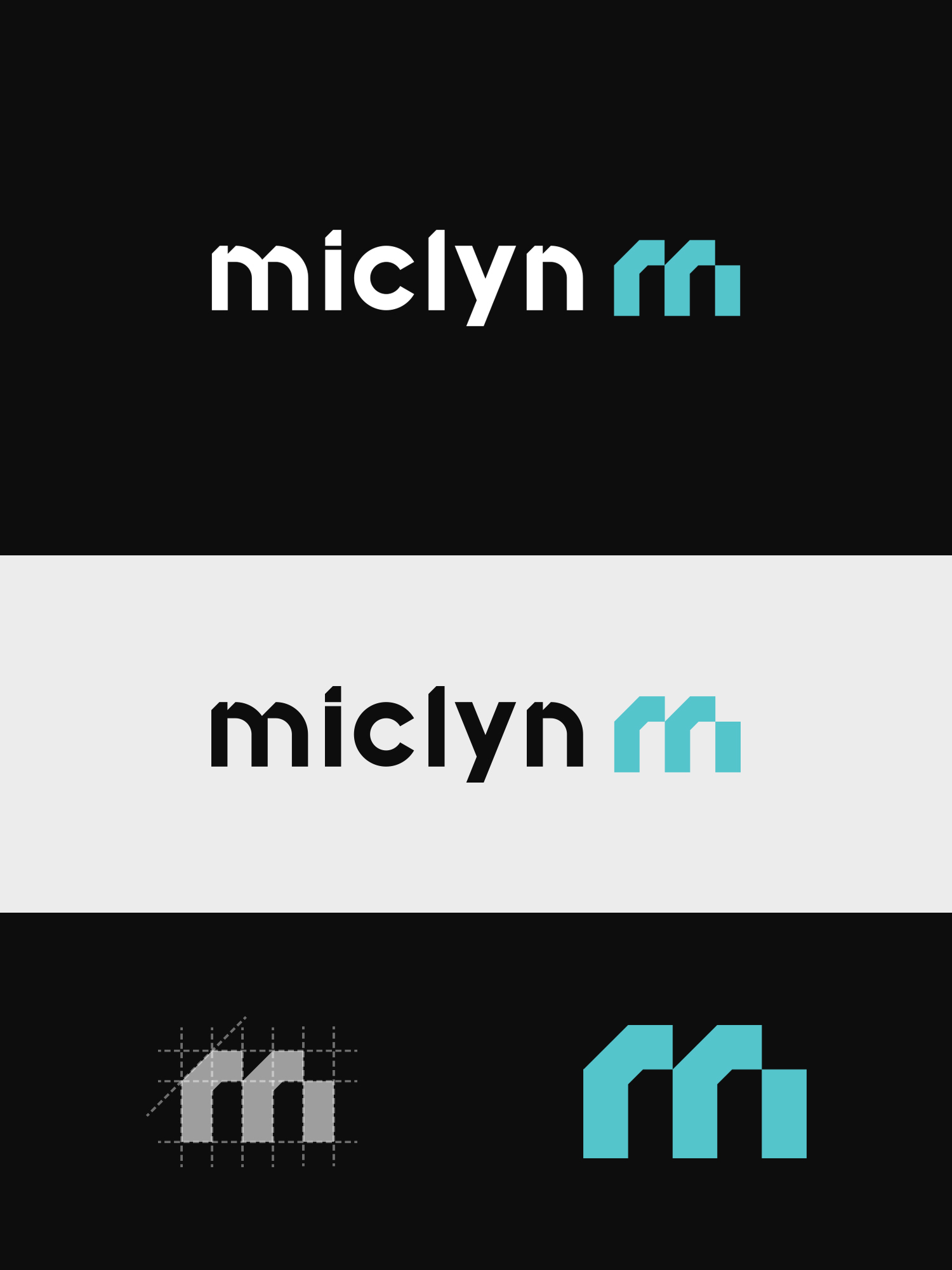 Logo Design by Reza Nazeri for Miclyn Inc | Design #31387504