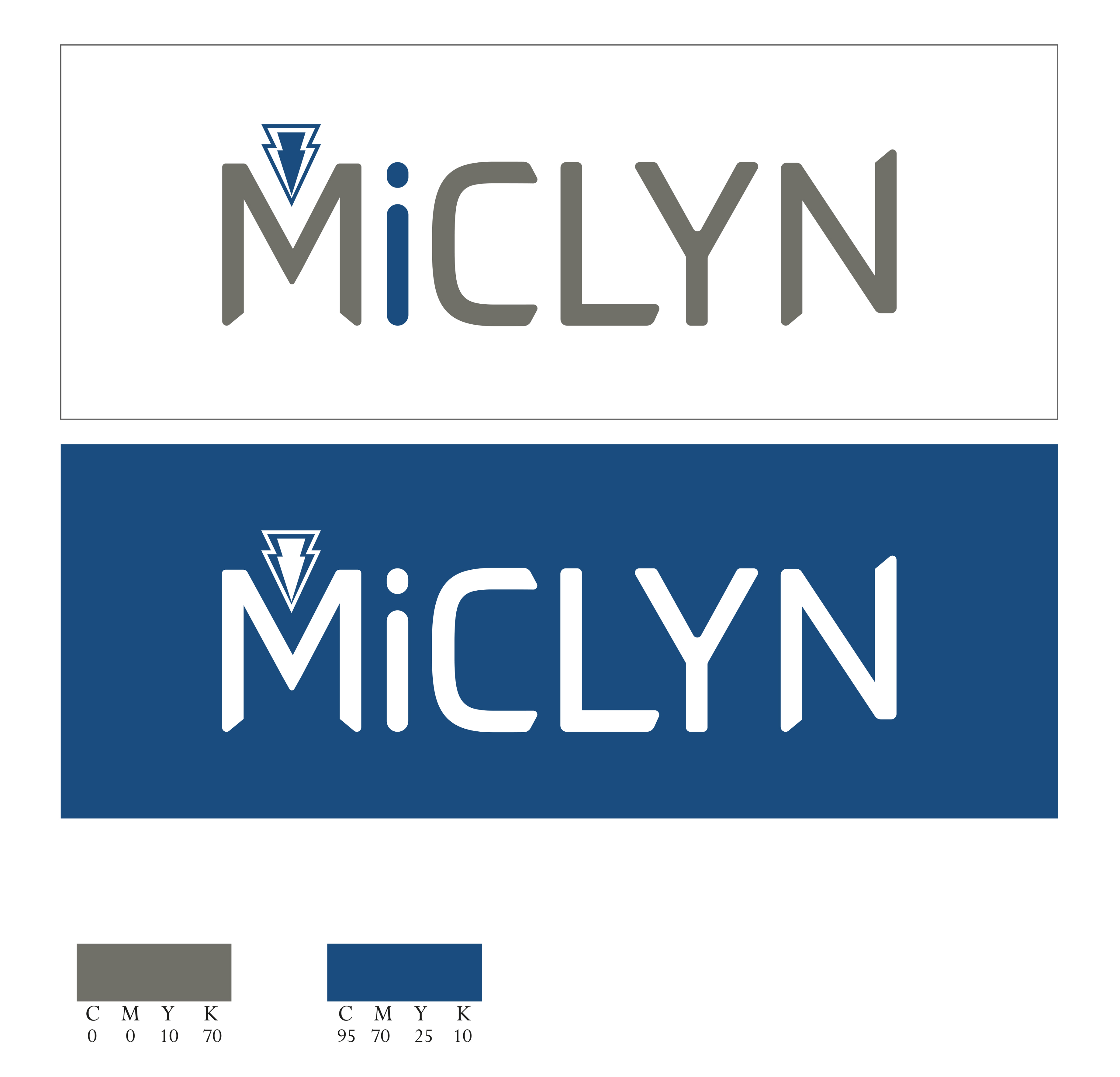 Logo Design by MOKTANJ for Miclyn Inc | Design #31338927