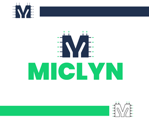 Logo Design by Kavigfx for Miclyn Inc | Design: #31387881