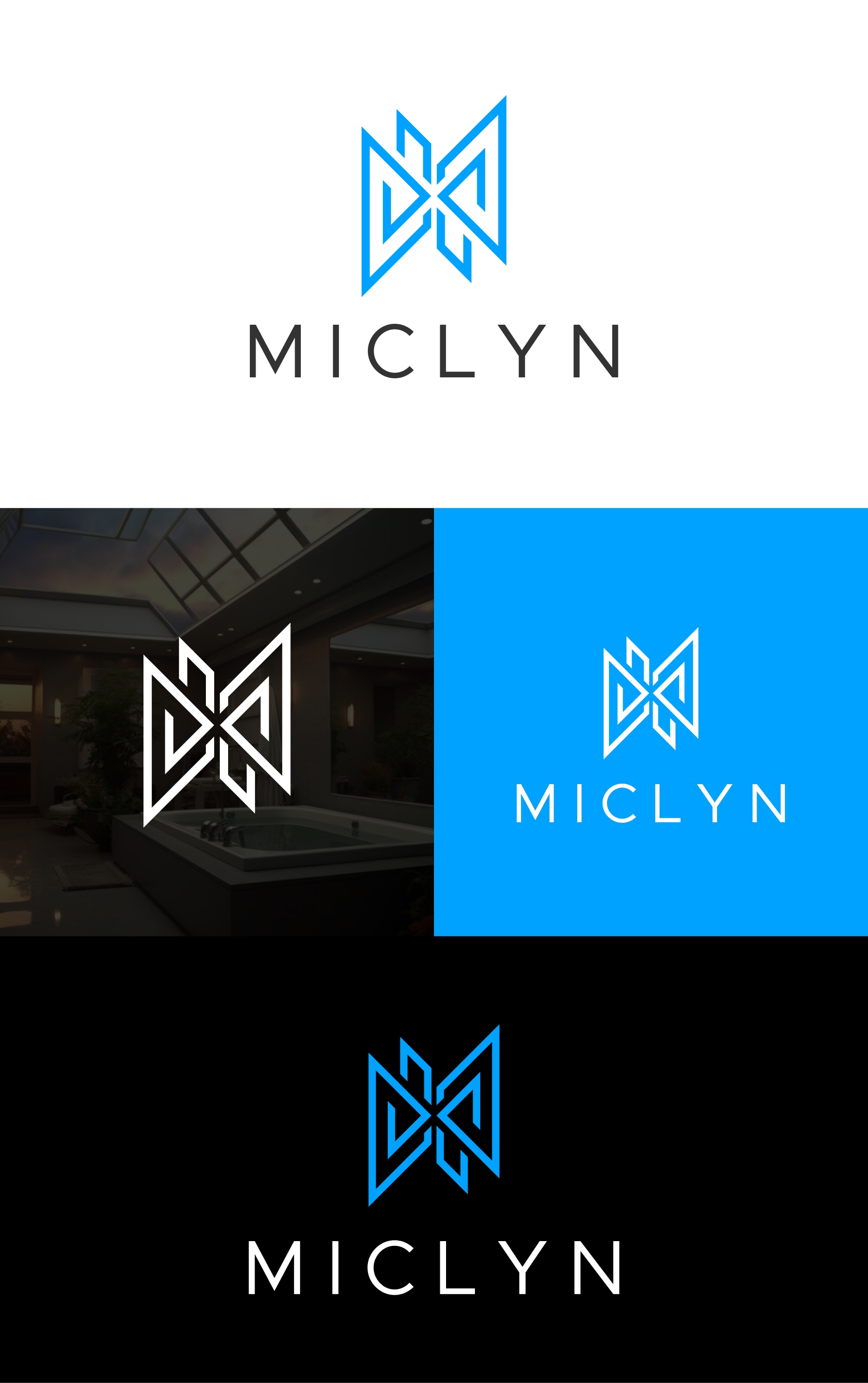 Logo Design by debdesign for Miclyn Inc | Design #31348092