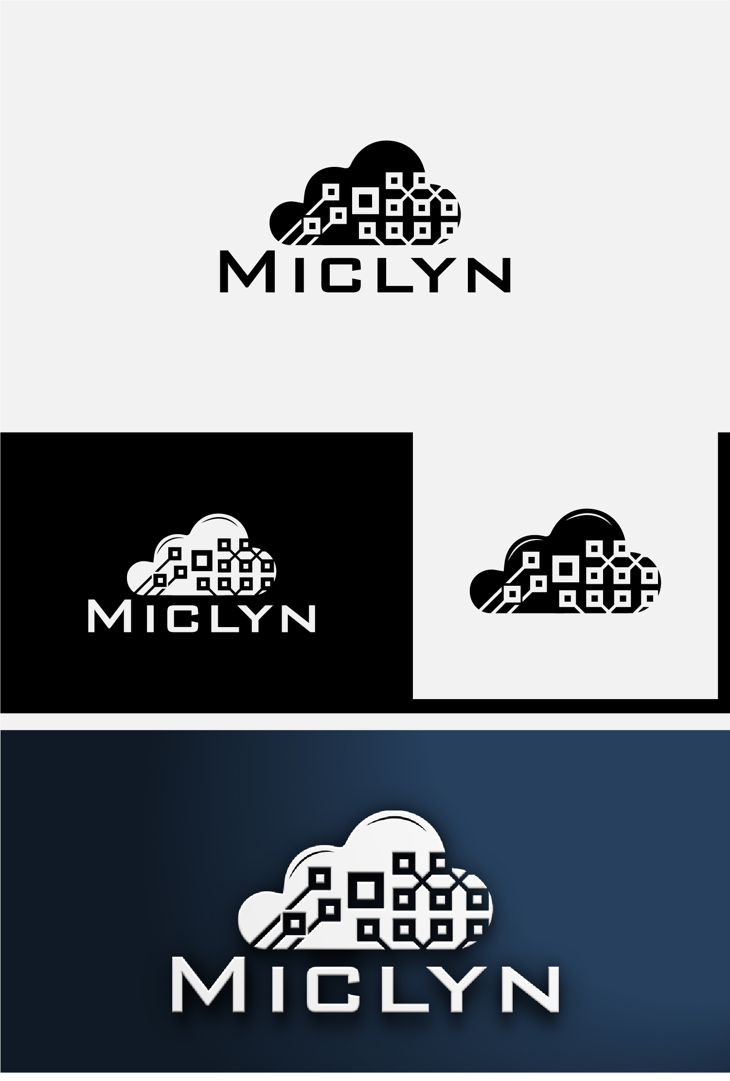 Diseño de Logo por Deziners Zone para Miclyn Inc | Diseño #31339992