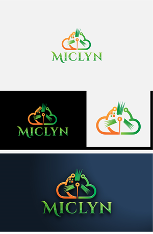 Logo Design by Deziners Zone for Miclyn Inc | Design: #31339993