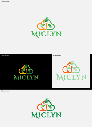 Logo Design by Deziners Zone for Miclyn Inc | Design: #31347055