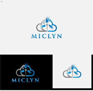 Logo Design by Deziners Zone for Miclyn Inc | Design: #31347056