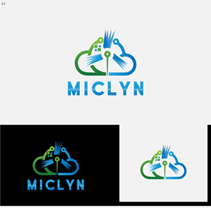 Logo Design by Deziners Zone for Miclyn Inc | Design: #31347059