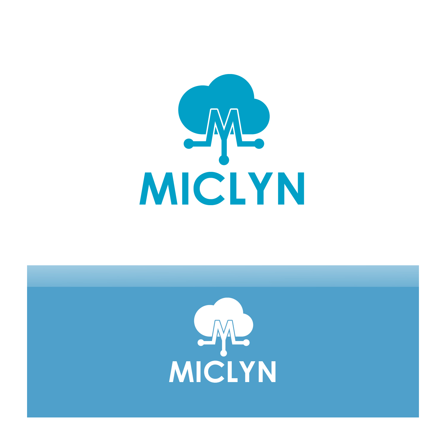 Logo Design by AMCSTUDIO for Miclyn Inc | Design #31338690