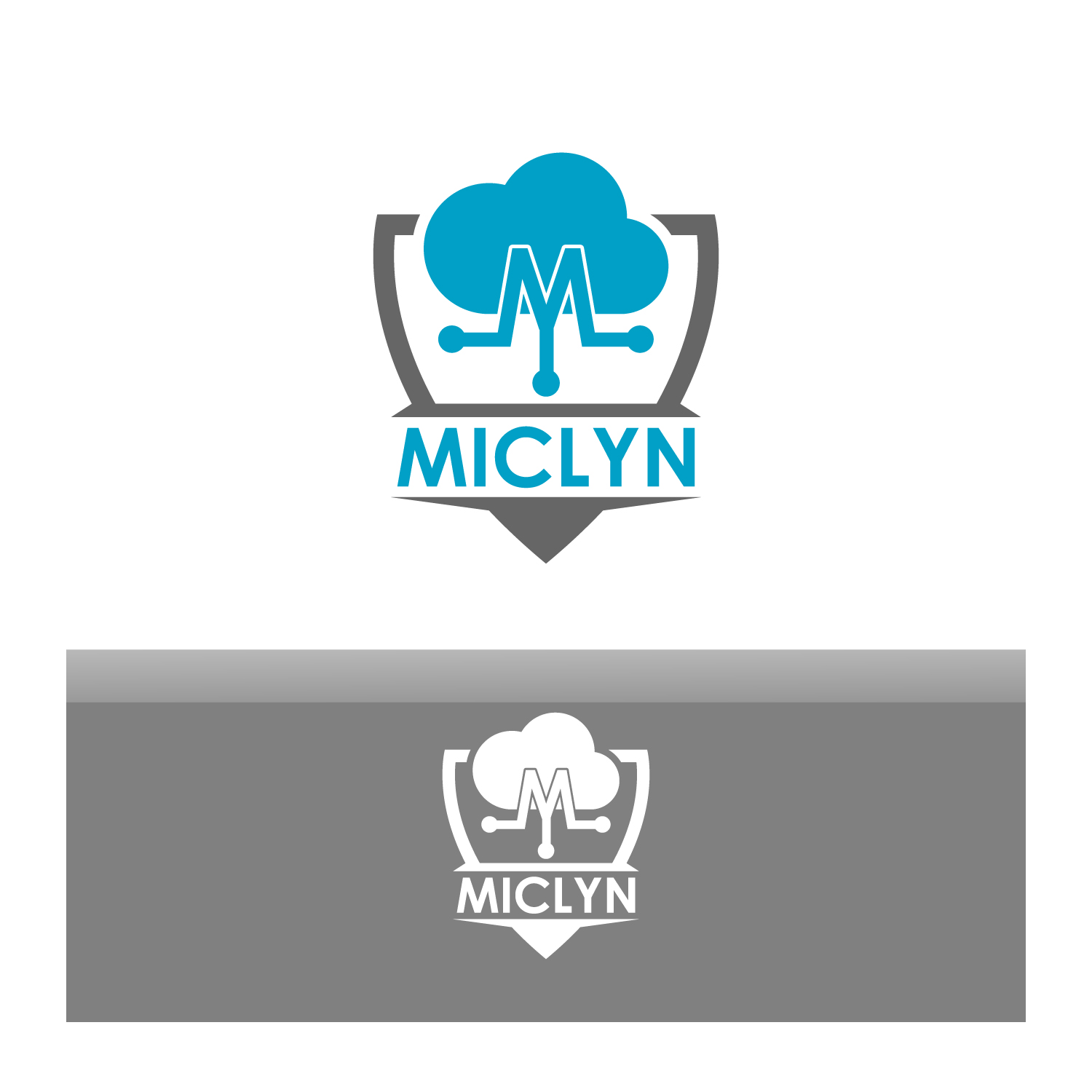 Logo Design by AMCSTUDIO for Miclyn Inc | Design #31338691