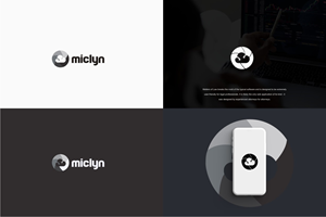 Logo Design by gray mind for Miclyn Inc | Design: #31366269