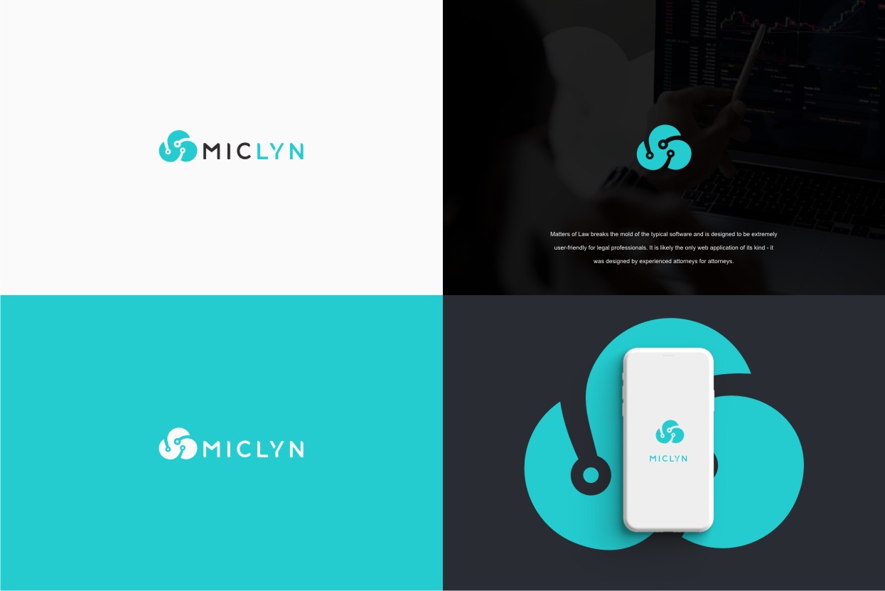 Logo Design by gray mind for Miclyn Inc | Design #31371522