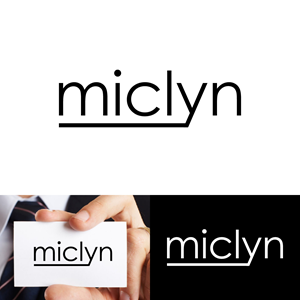 Logo Design by fly  design for Miclyn Inc | Design: #31347713