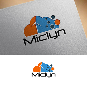Logo Design by fly  design for Miclyn Inc | Design: #31348207