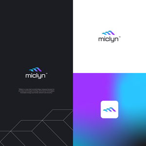 Logo-Design von Felipe Moura für Miclyn Inc | Design #31342535