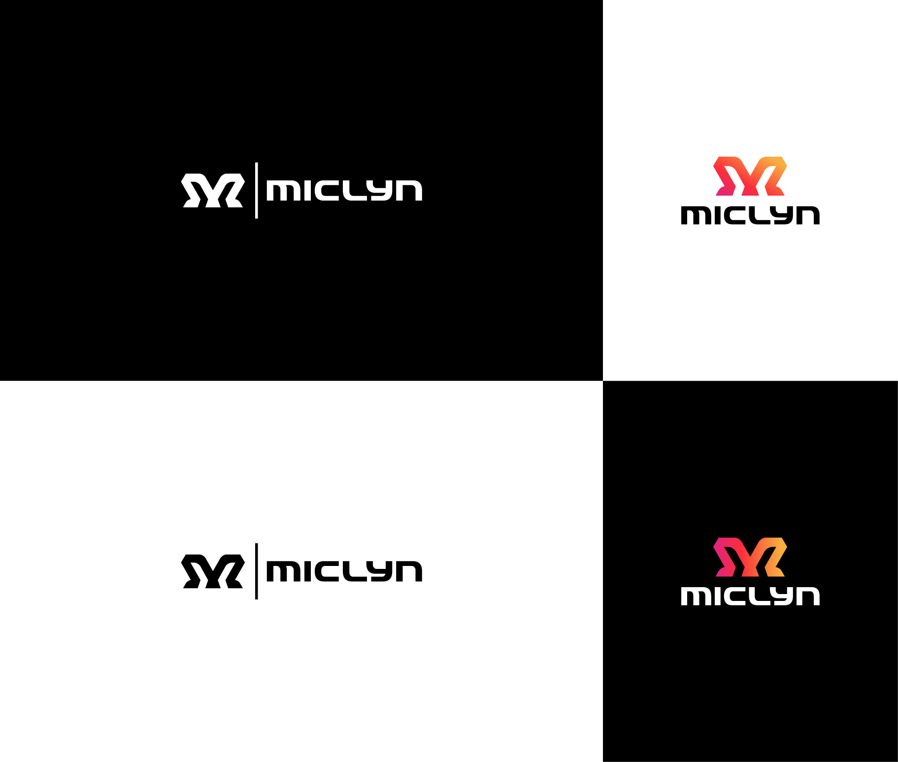 Logo Design by syra1233 for Miclyn Inc | Design #31382144