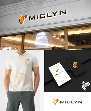 Diseño de Logo por AL-BARAKAH para Miclyn Inc | Diseño: #31340985